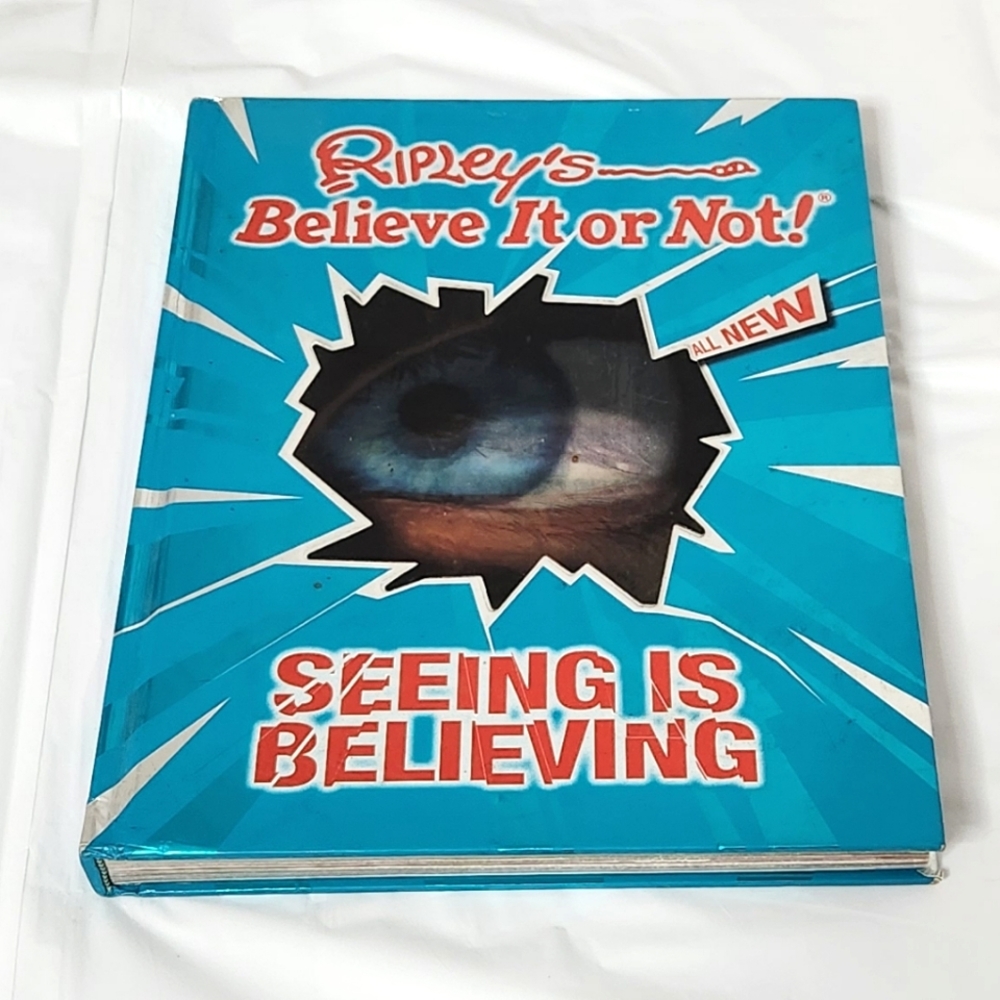 Ripley's Believe It or Not - Seeing is Believing